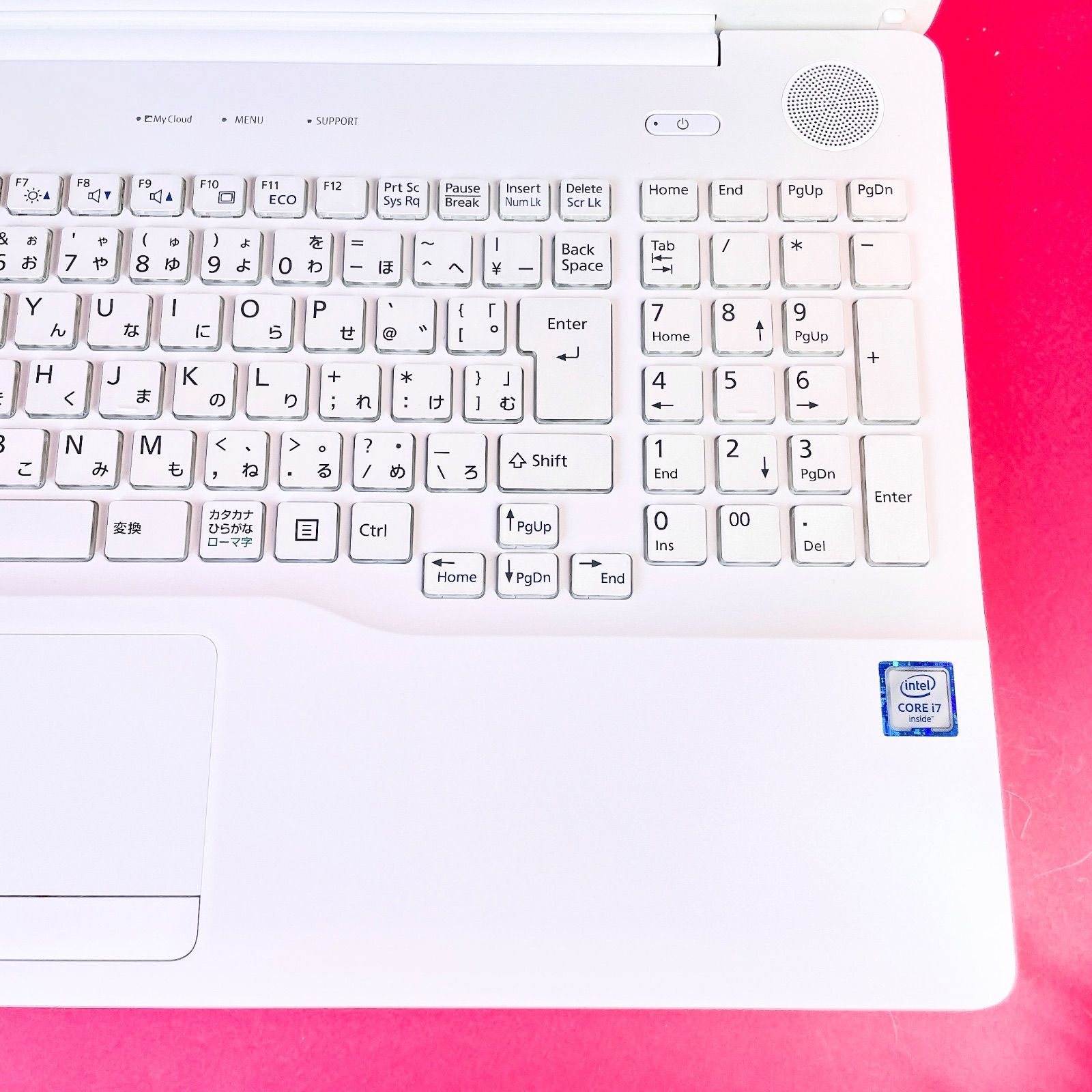 大人気❣️Corei7搭載✨️薄型ノートパソコン！大容量1TB✨️安心の