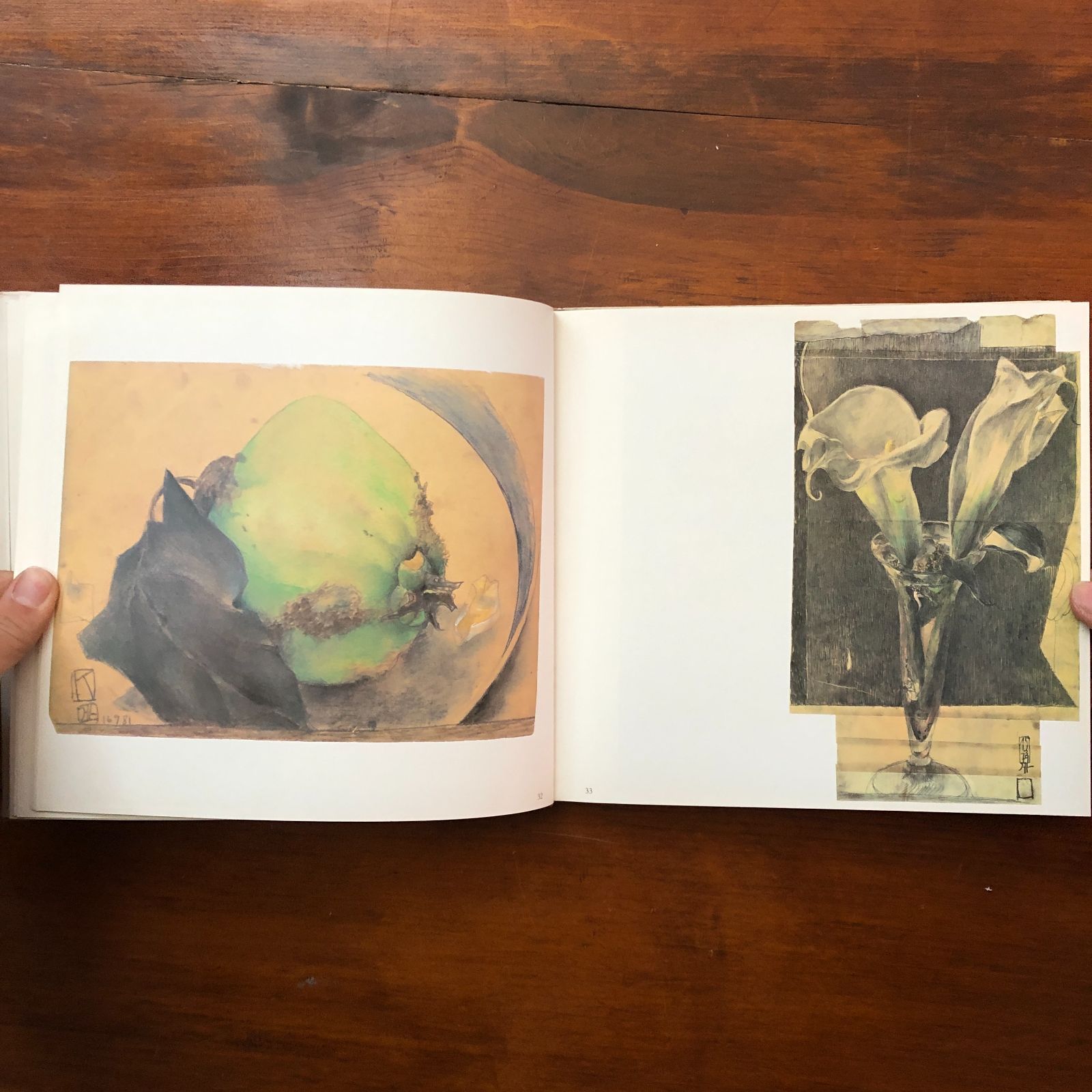 HORST JANSSEN Z Horst Janssen Verlag der Galerie Brockstedt