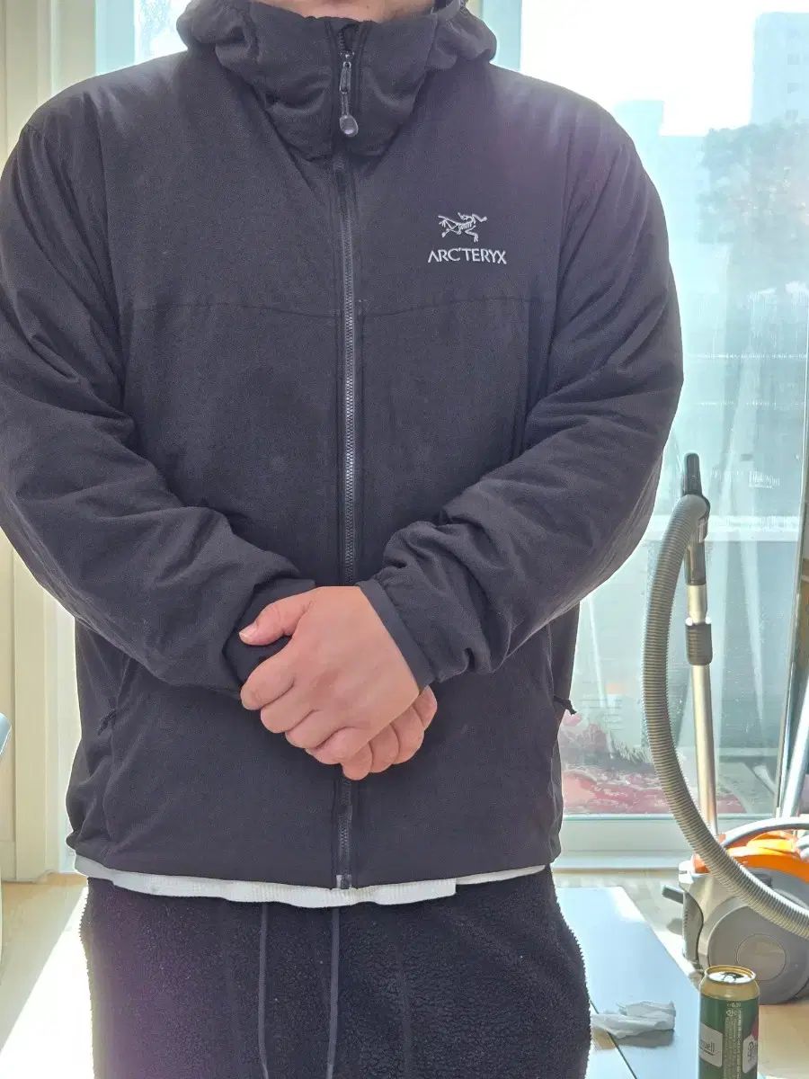 ARC TERYX アークテリクス Atom アトム LTフーディー XL