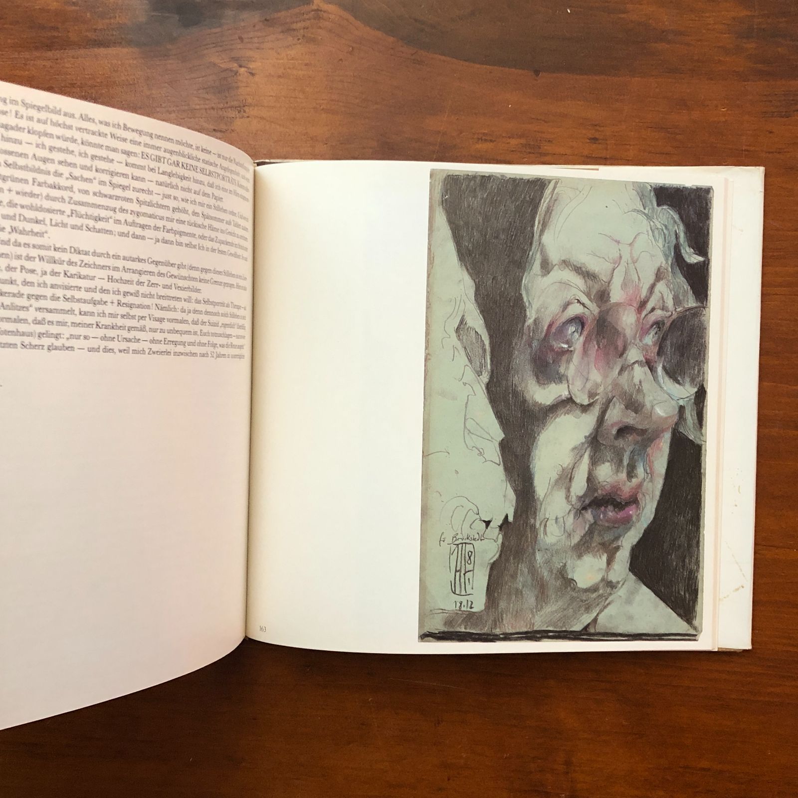 HORST JANSSEN Z Horst Janssen Verlag der Galerie Brockstedt