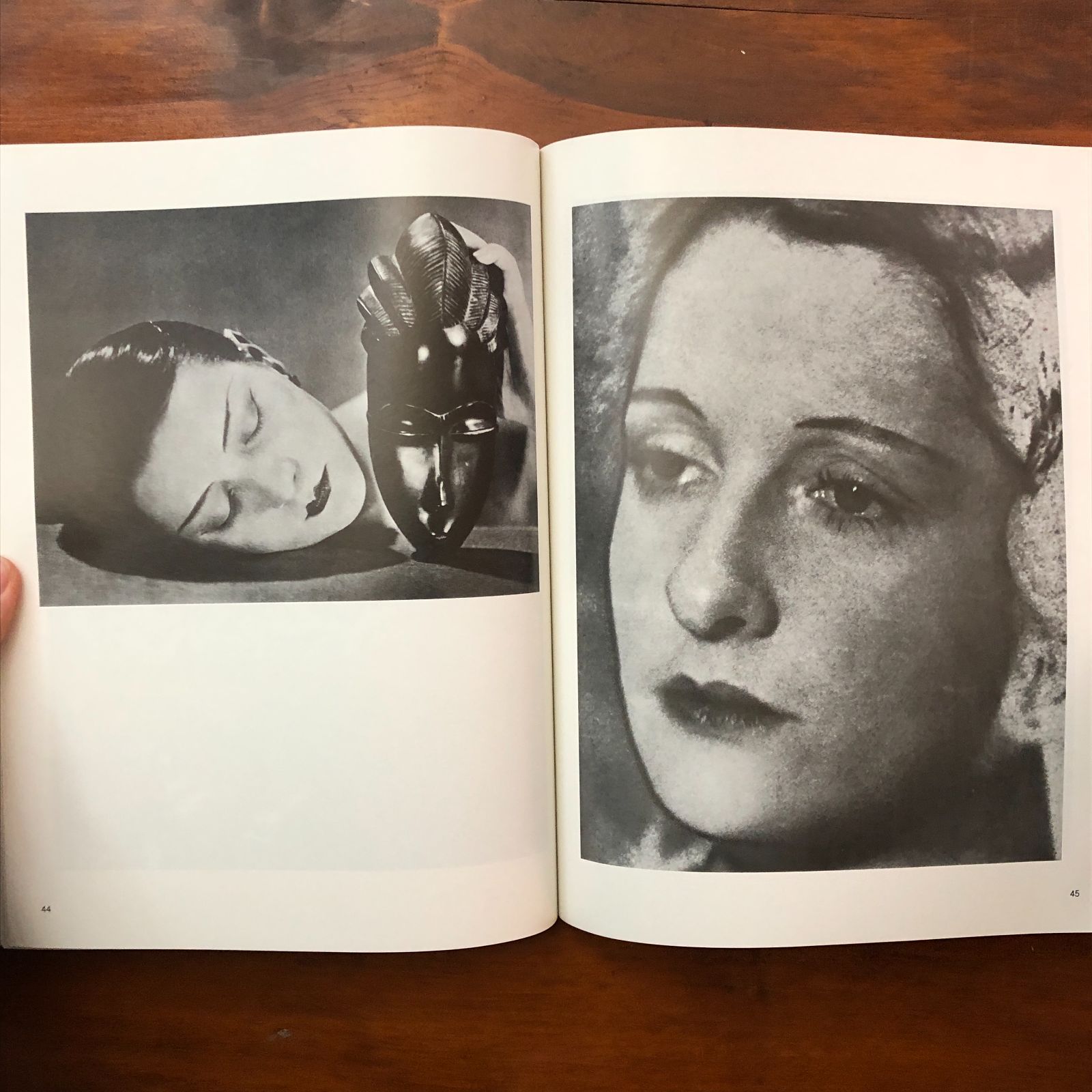 PHOTOGRAPHS BY MAN RAY 105 WORKS, 19 Man Ray Dover Publications