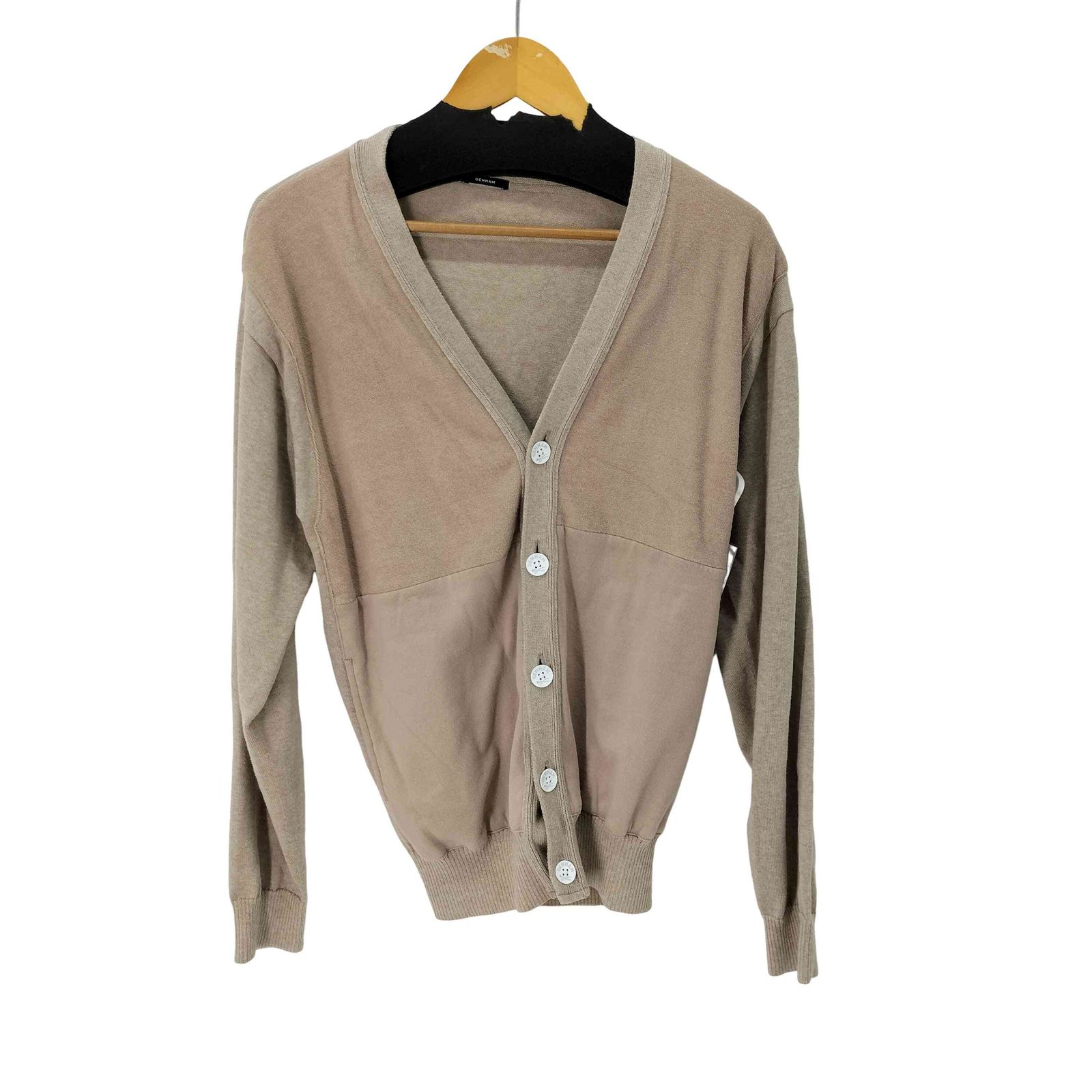 Bibiy. STELLAR OPEN CARDIGAN 正規品 グレー