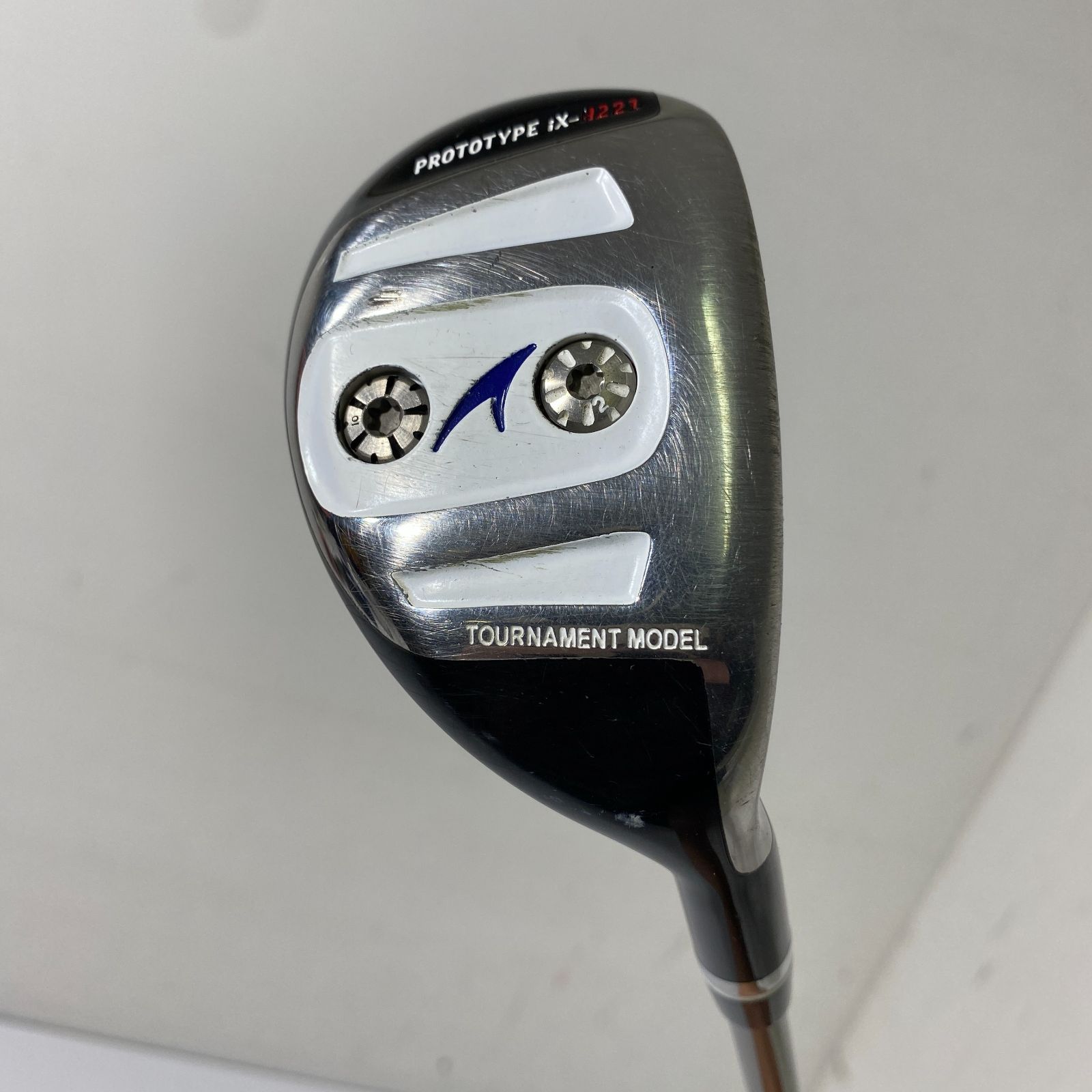 AKIRA PRODUCTS アキラプロダクツ PROTOTYPE ユーティリティー ix-H221