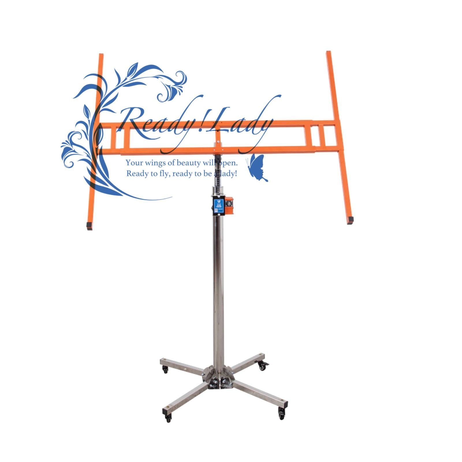 サポートリフター ボード サポートリフタ ドライウォールリフト 石膏ボードリフト 乾式壁リフト 乾式壁パネルホイスト エアコンリフト レベルスタンド 石膏ボード吊り上げ 電動ハンマードリル 照明インスタレーション 衣類ラックの設置 Size 3.2 m