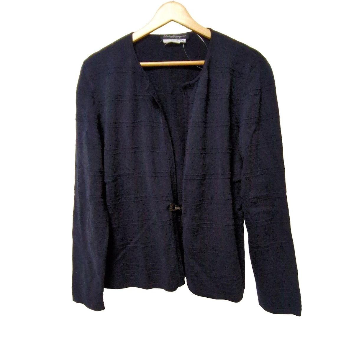 FERRAGAMO/SalvatoreFerragamo(サルバトーレフェラガモ) カーディガン