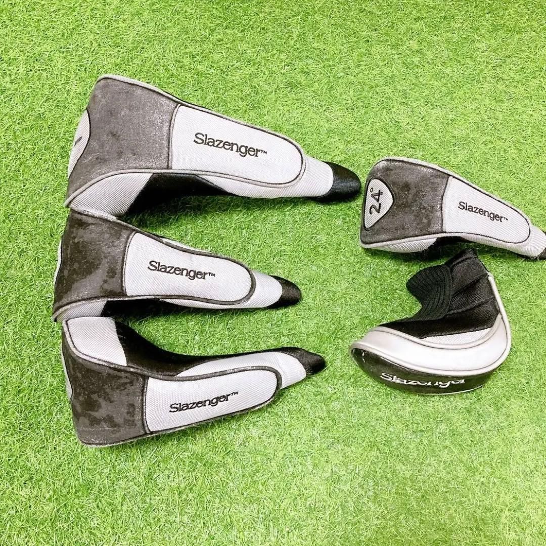 H2.初心者オススメ ゴルフクラブ メンズセット 右利き FLEX R - メルカリ