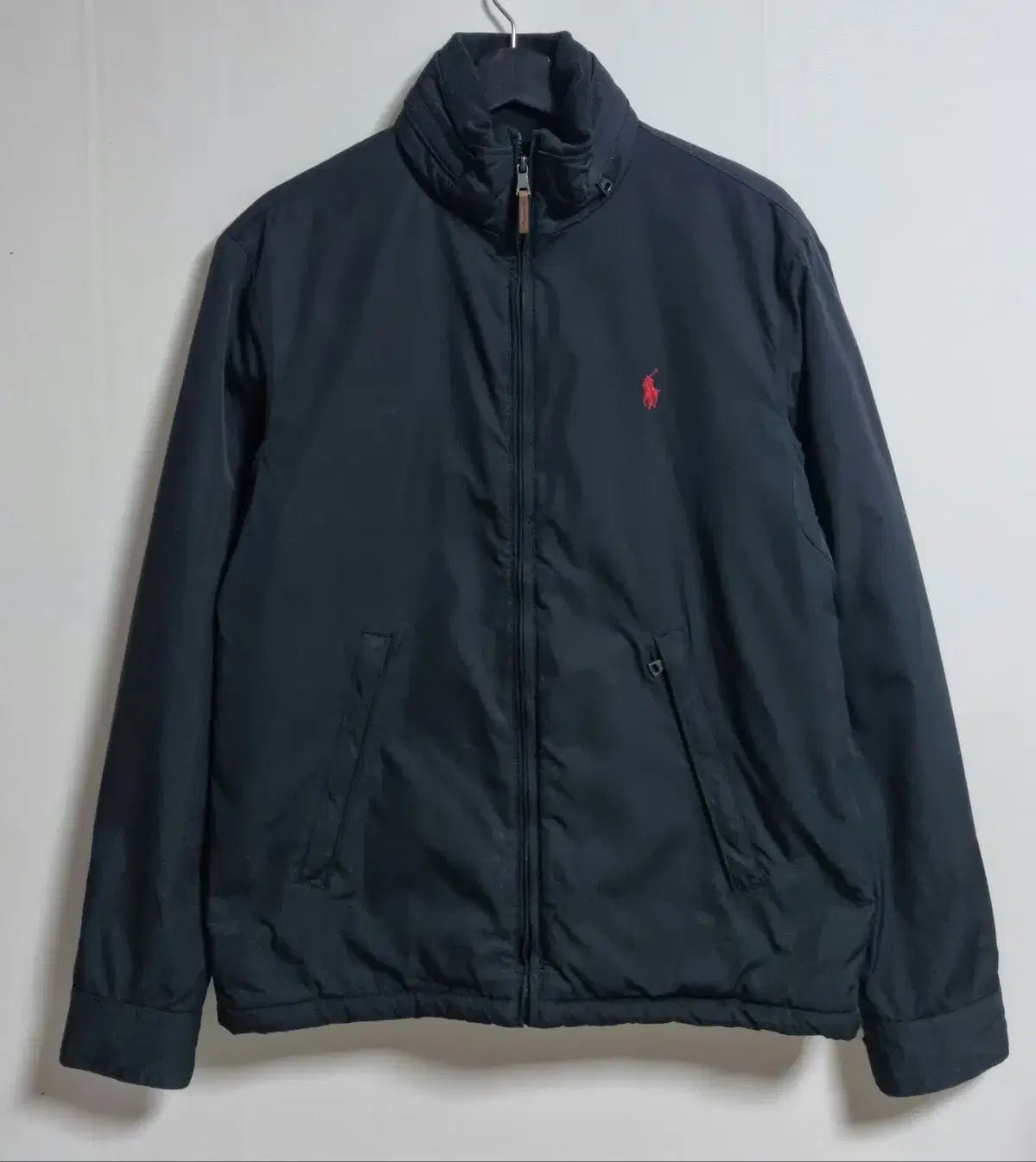 オーバーサイズ S ) POLO RALPH LAUREN(ポロラルフローレン) ブラック