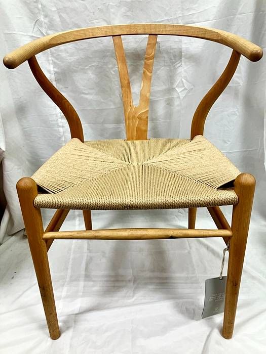CARL HANSEN SON カール ハンセン＆サン CH 24 Yチェア ワイチェア ビーチ材 オイル仕上げ 71719