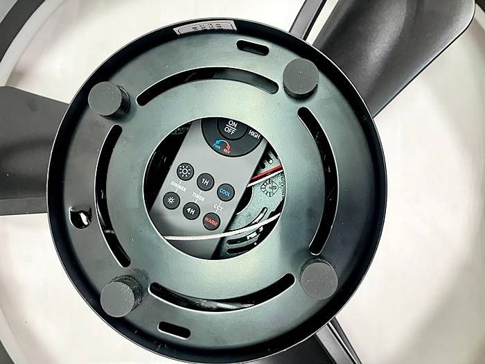 ARTIKA ファンデリア Austin オースティン シーリングファンライト