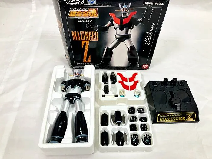 2026年最新】DX超合金魂 マジンガーZ 50th Anniversary Ver. の人気