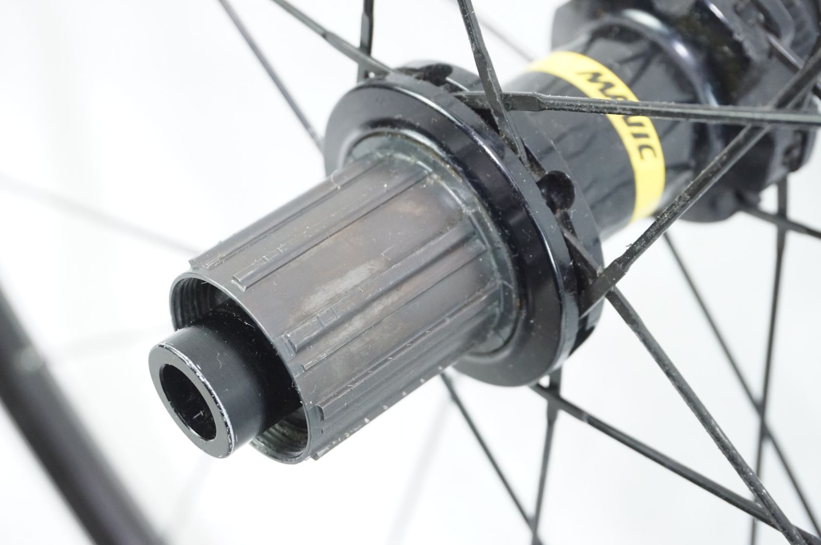 MAVIC 「マヴィック」 AKSIUM DISC シマノ11速 ホイールセット