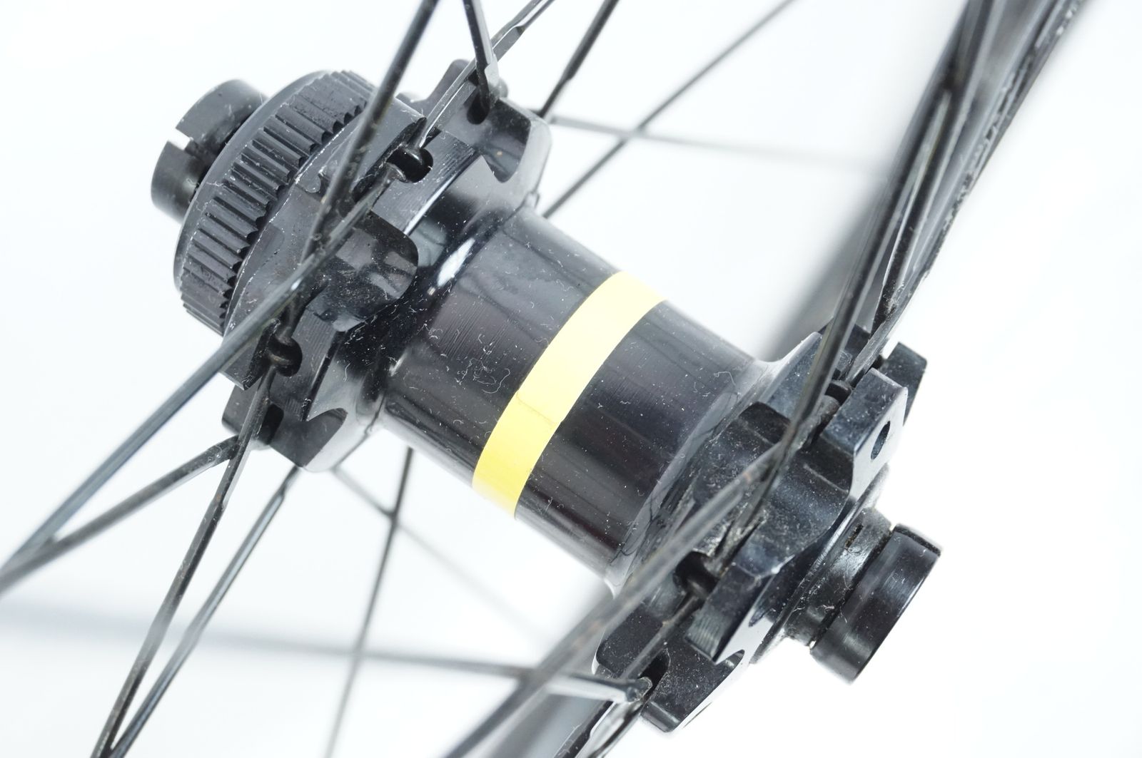 MAVIC 「マヴィック」 AKSIUM DISC シマノ11速 ホイールセット