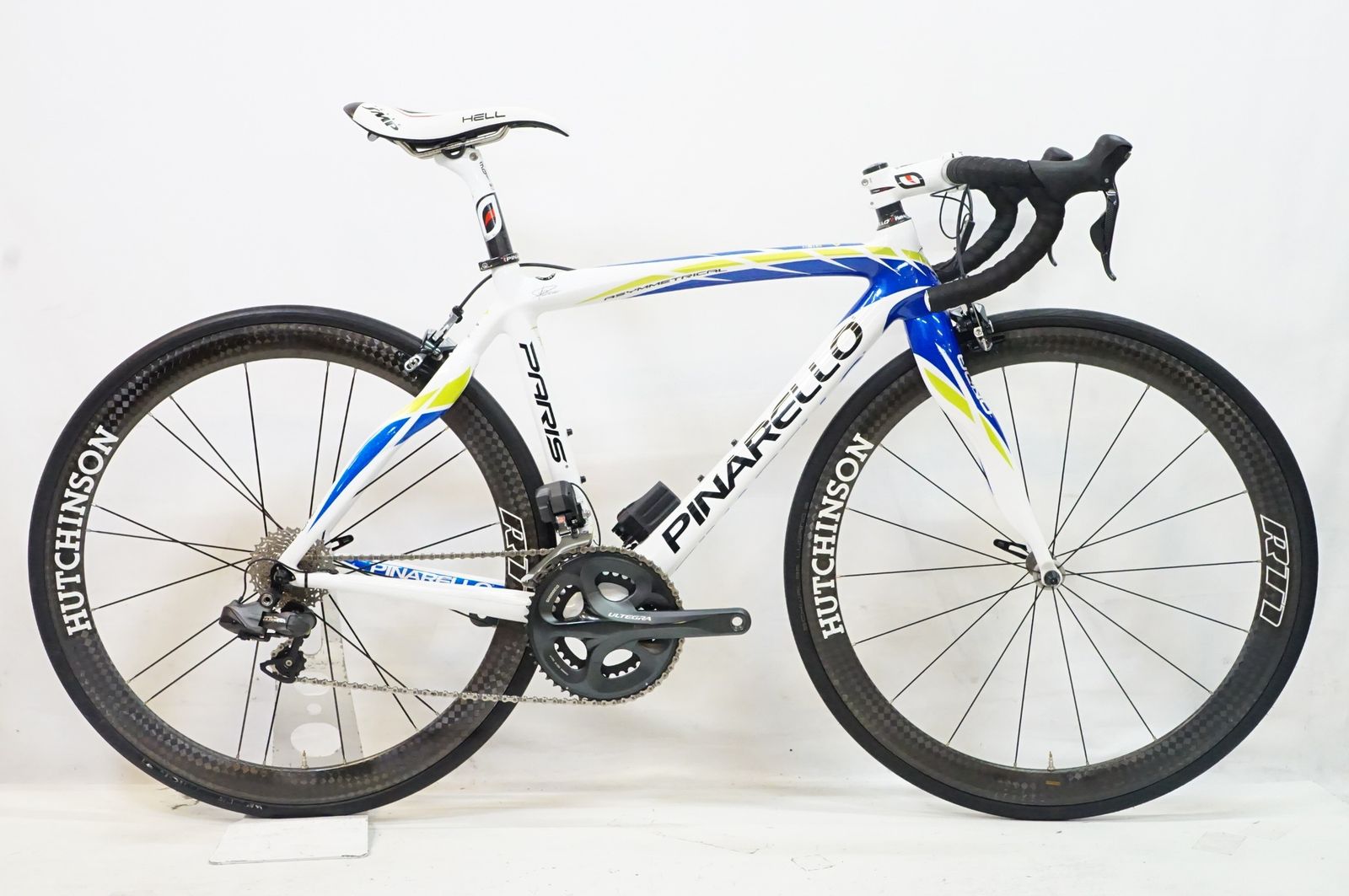 ピナレロ PARIS ULTEGRA Di 2 2012年モデル ロードバイク バ