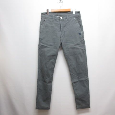 パーリーゲイツ PEARLY GATES ゴルフウェア ストレッチ ロング パンツ