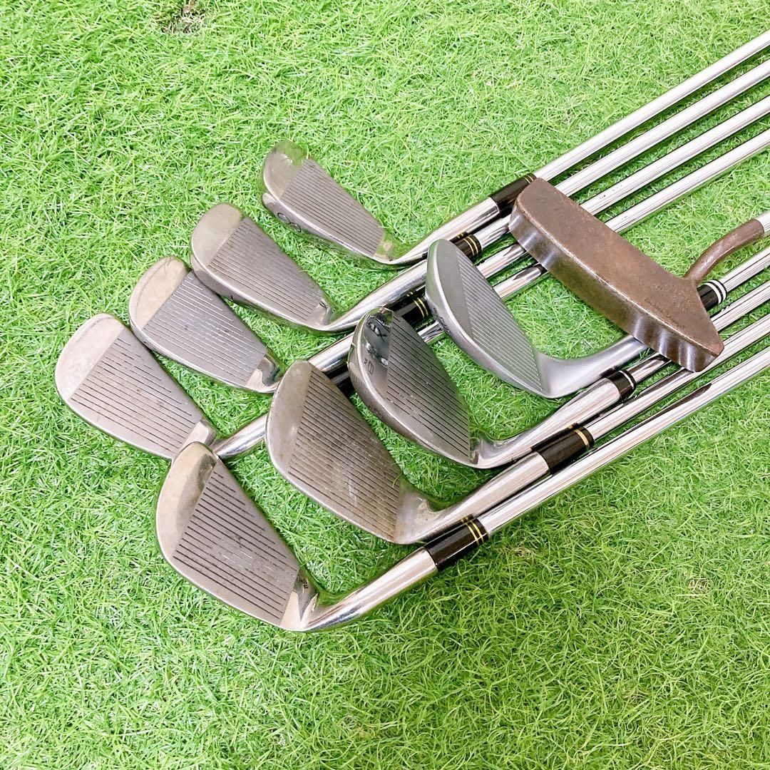 H4 キャロウェイ 初心者オススメ ゴルフクラブ メンズセット 右利き 13