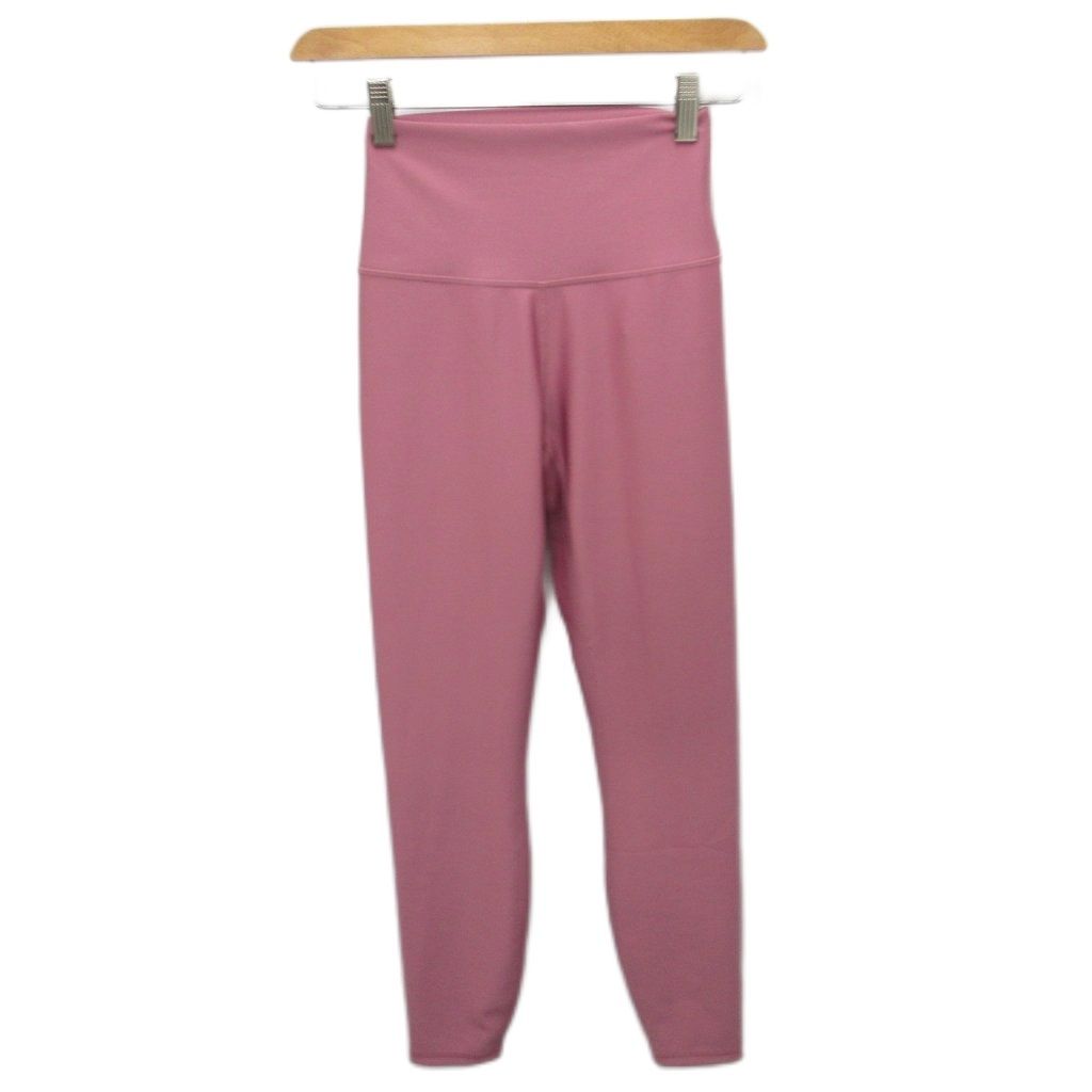 アロ alo 7/8 ハイウエスト Airlift レギンス パンツ ヨガ ピラティス