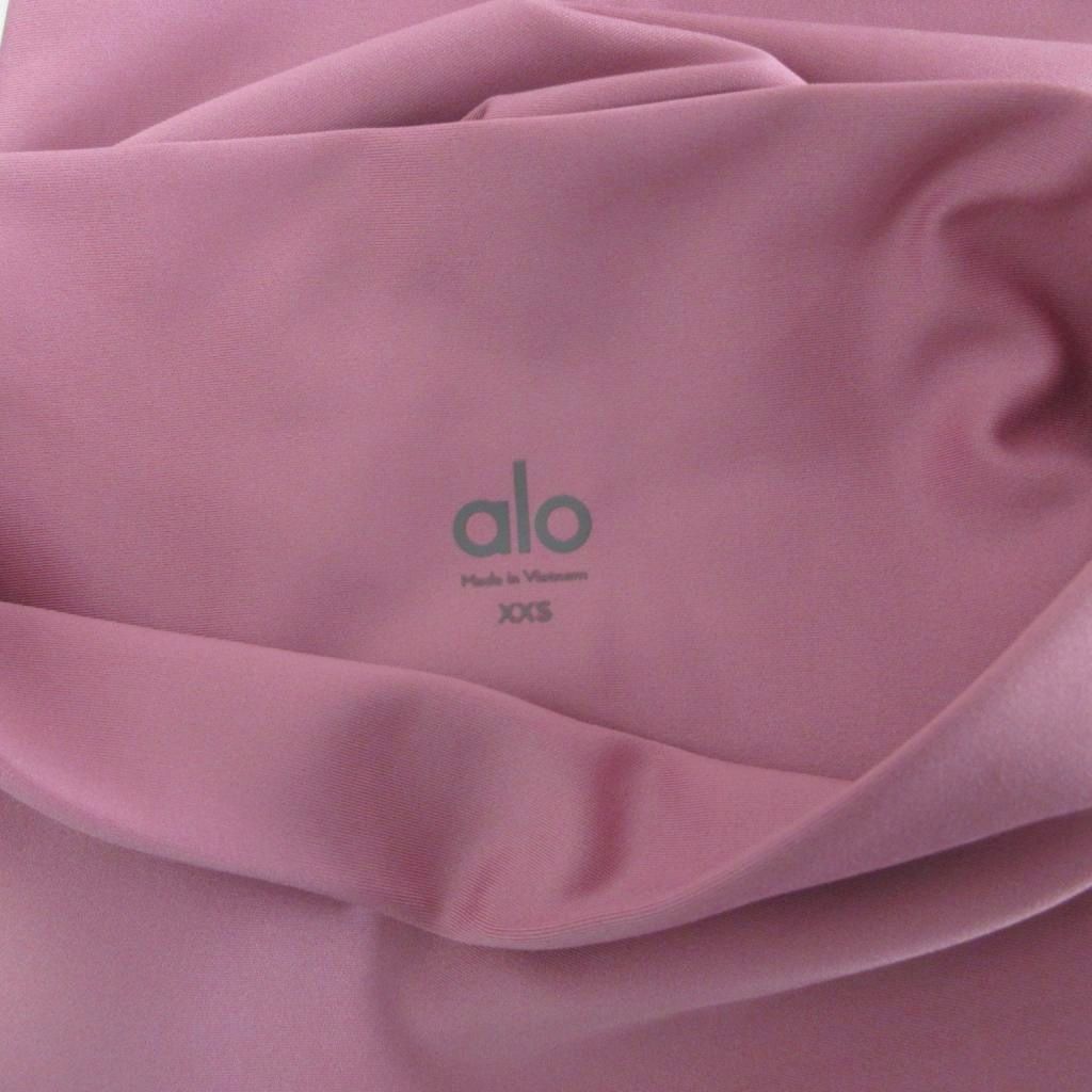 アロ alo 7/8 ハイウエスト Airlift レギンス パンツ ヨガ ピラティス