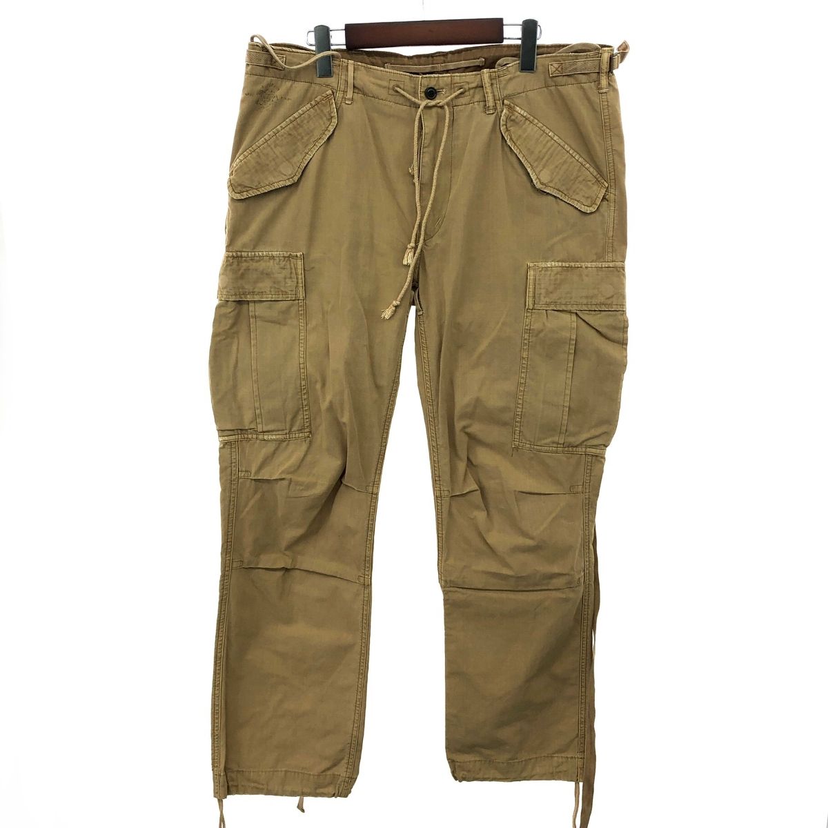 POLO RALPH LAUREN ポロラルフローレン カーゴパンツ サイズ:36/32