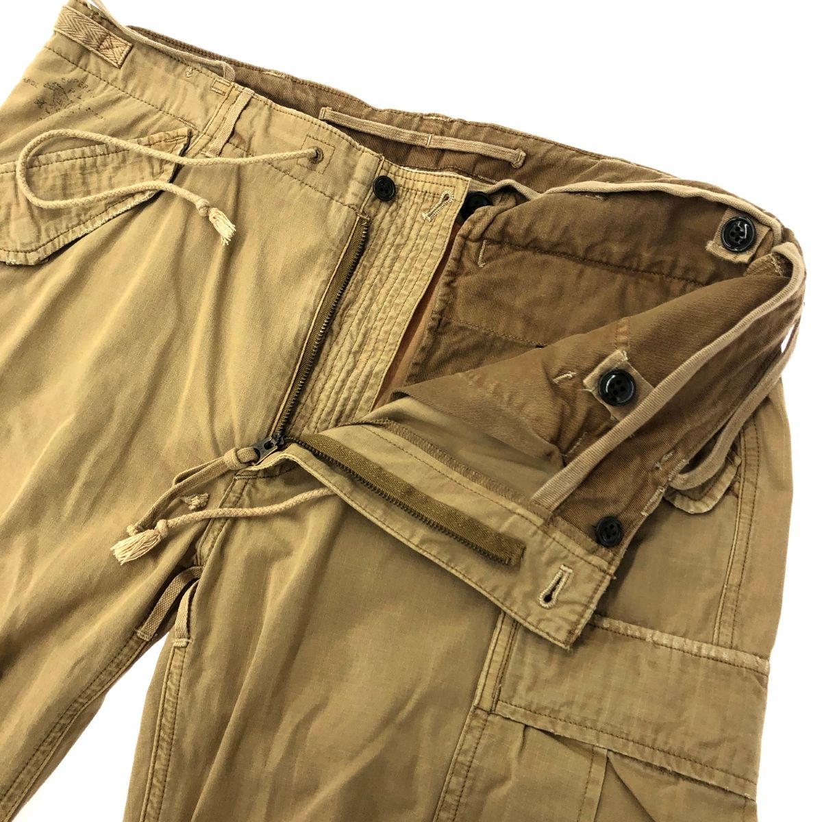 POLO RALPH LAUREN ポロラルフローレン カーゴパンツ サイズ:36/32