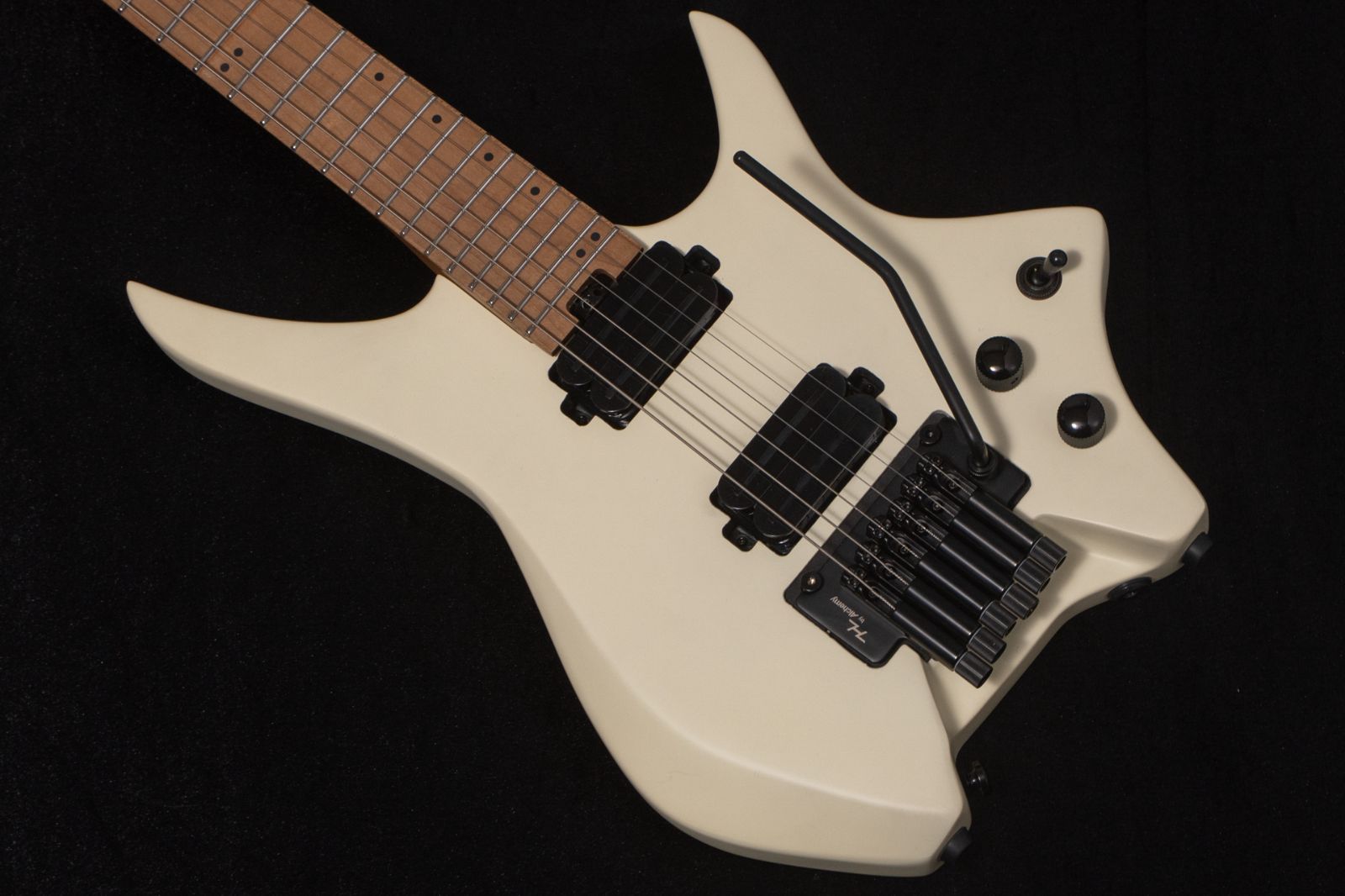 HEX Guitars | N 500 P Ivory
