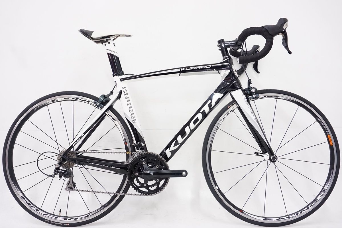 KUOTA「クオータ」 KURARO 105 2014年モデル ロードバイク