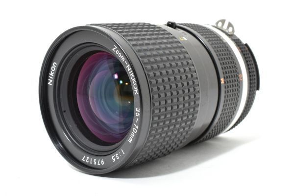 ニコン NIKON Ai S Zoom Nikkor 35 70 mm F 3 5 5321_10_60