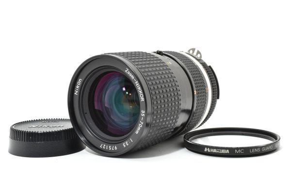 ニコン NIKON Ai-S Zoom-Nikkor 35-70 mm F 3.5 5321_10_60