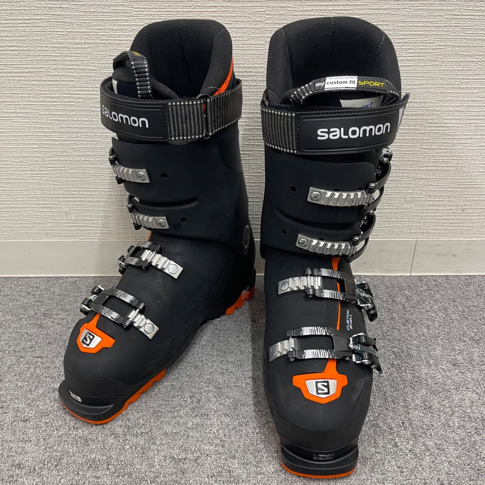 NPA】26cm Salomon X PRO 90 サロモン スキーブーツ - メルカリ
