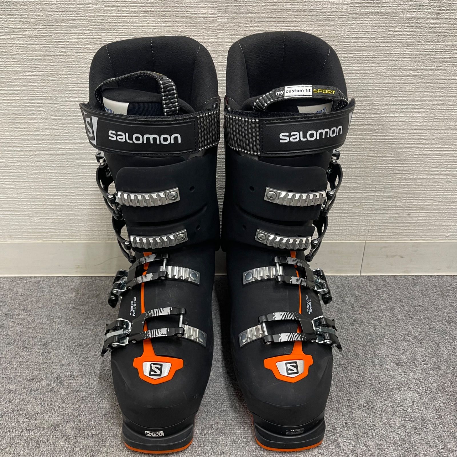 NPA】26cm Salomon X PRO 90 サロモン スキーブーツ - メルカリ
