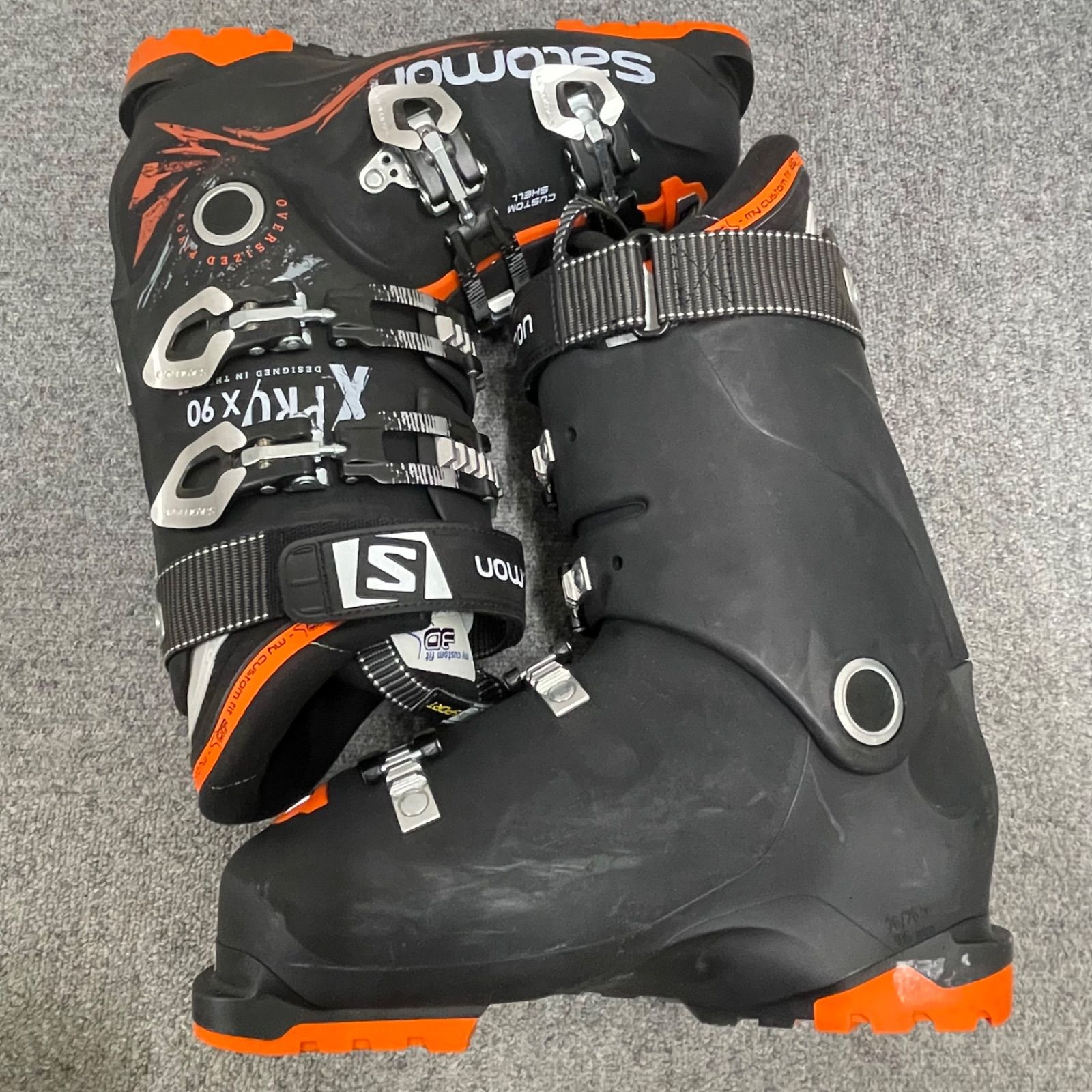 NPA】26cm Salomon X PRO 90 サロモン スキーブーツ - メルカリ