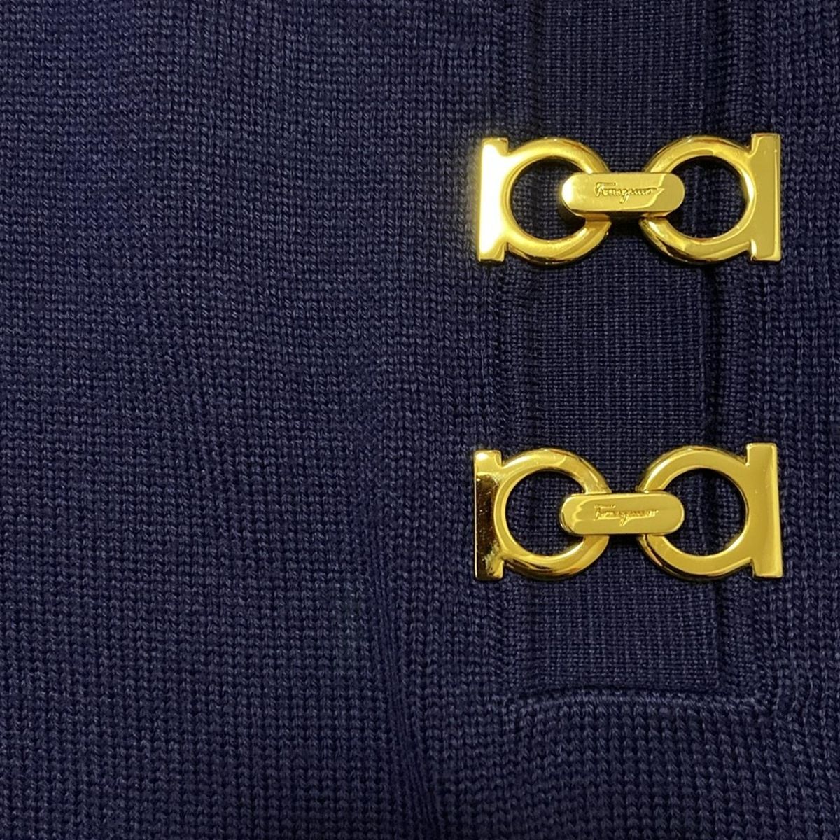 FERRAGAMO/SalvatoreFerragamo(サルバトーレフェラガモ) 長袖セーター