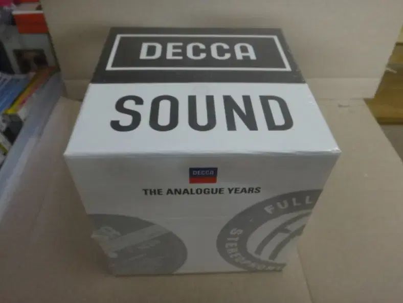 CD Decca Sound 53 xCD ボックス セット Classic
