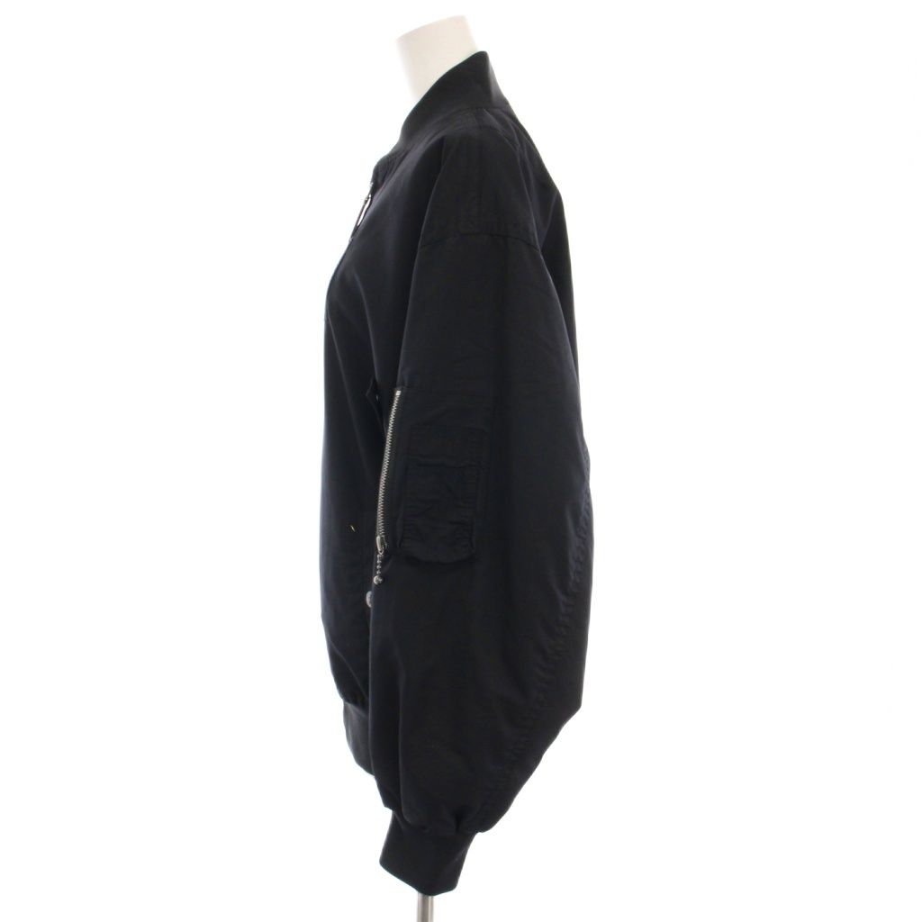 マークジェイコブス MARC JACOBS ジップアップ ボンバージャケット