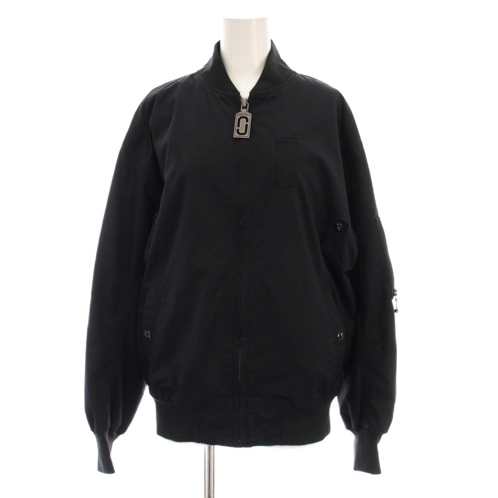 _nako16MARC JACOBSジャケット マークジェイコブス MARC JACOBS ジップアップ ボンバージャケット