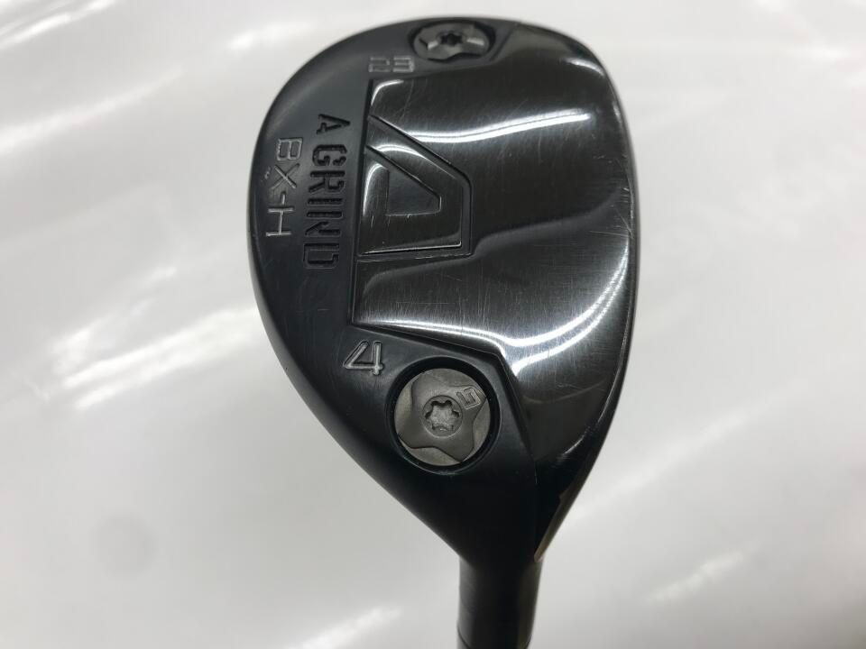 Aデザインゴルフ A GRIND BX-H 23度 DIAMOND Speeder IRON 10 X