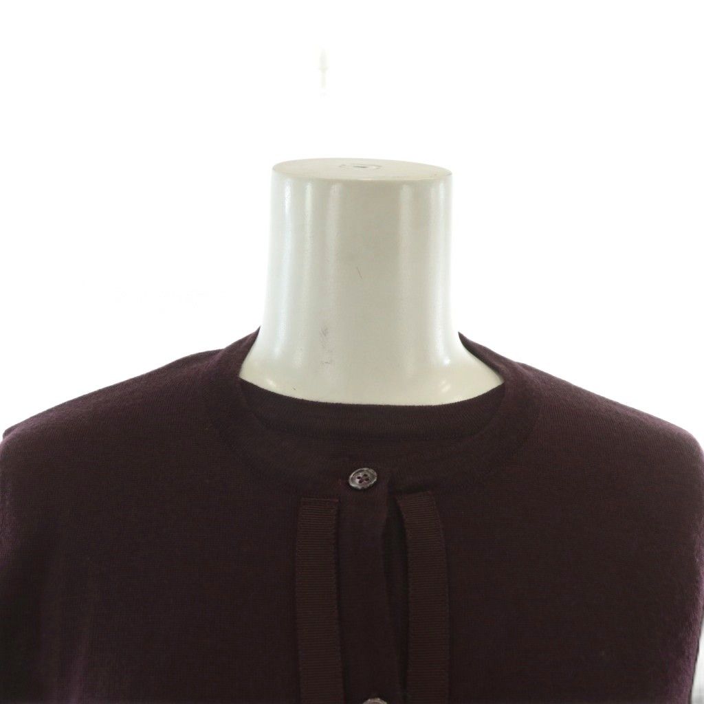 サルヴァトーレフェラガモ Salvatore Ferragamo アンサンブル ニット