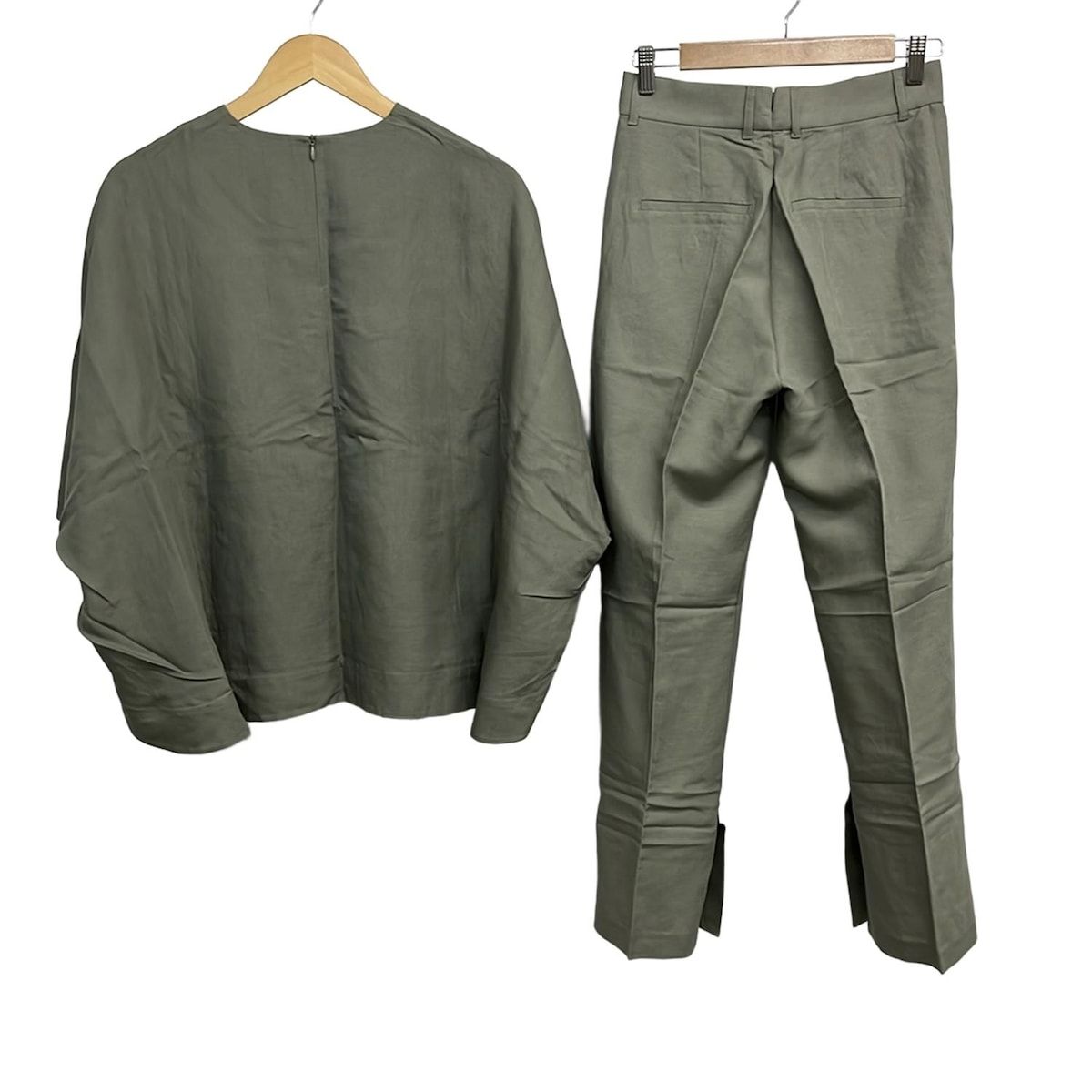 Mila Owen(ミラオーウェン) レディースパンツセットアップ レディース