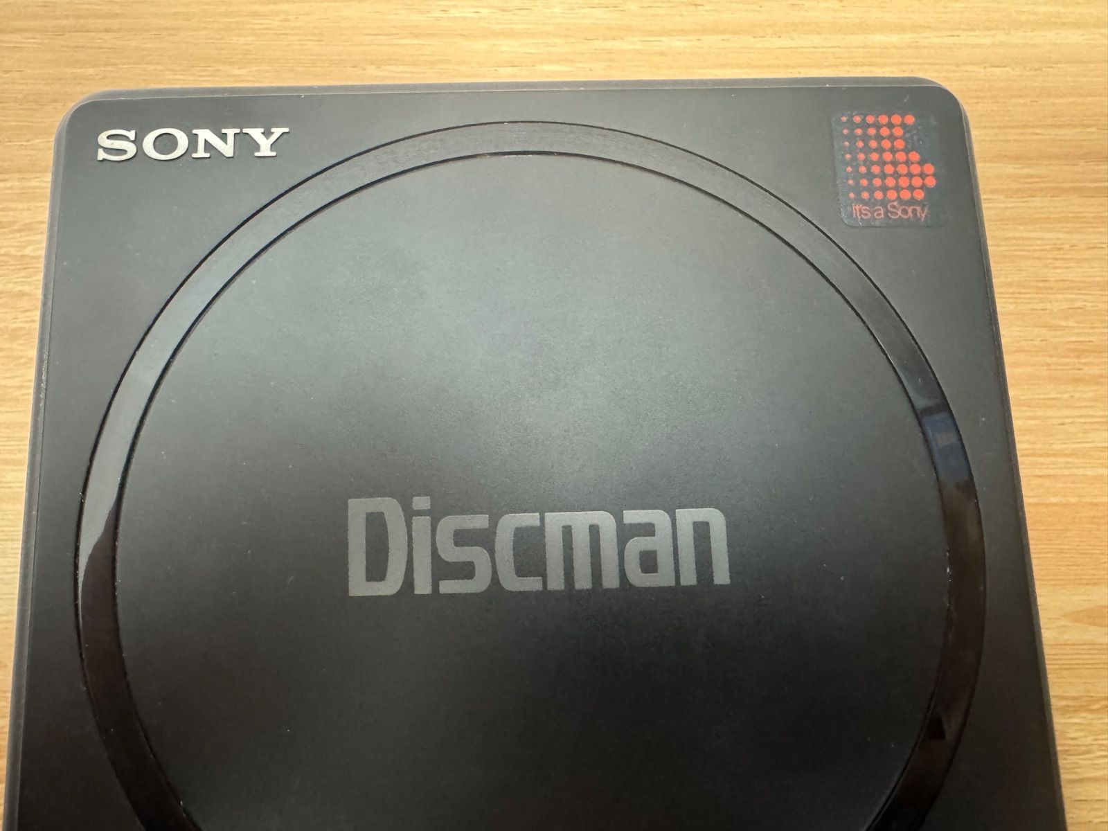 DISCMAN ディスクマン