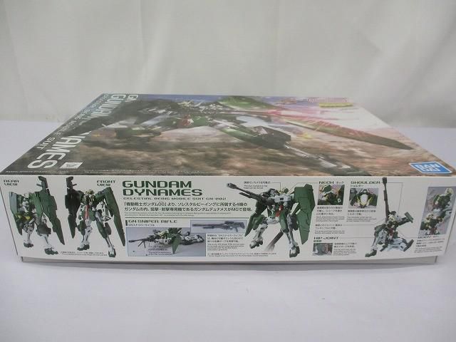 未組立 プラモデル MG 1 100 機動戦士ガンダム00 ガンダムデュナメス