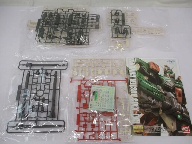  未組立 プラモデル MG 1 00 GAT X 103 バスターガンダム プラモデル おもちゃ