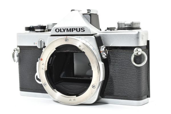 オリンパス OLYMPUS OM 1 ボディ シルバー 5318_11_70