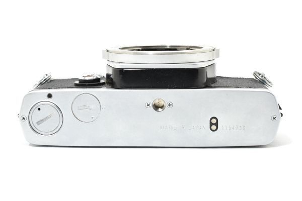  オリンパス OLYMPUS OM 1 ボディ シルバー 5318_11_70 一眼レフカメラ(フィルム) フィルムカメラ