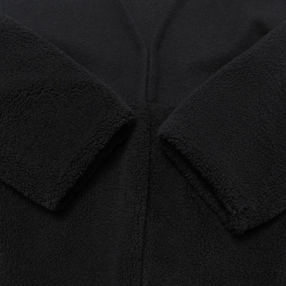 □美品□yori ヨリ Vネック ファー ショートコート コート サイズF