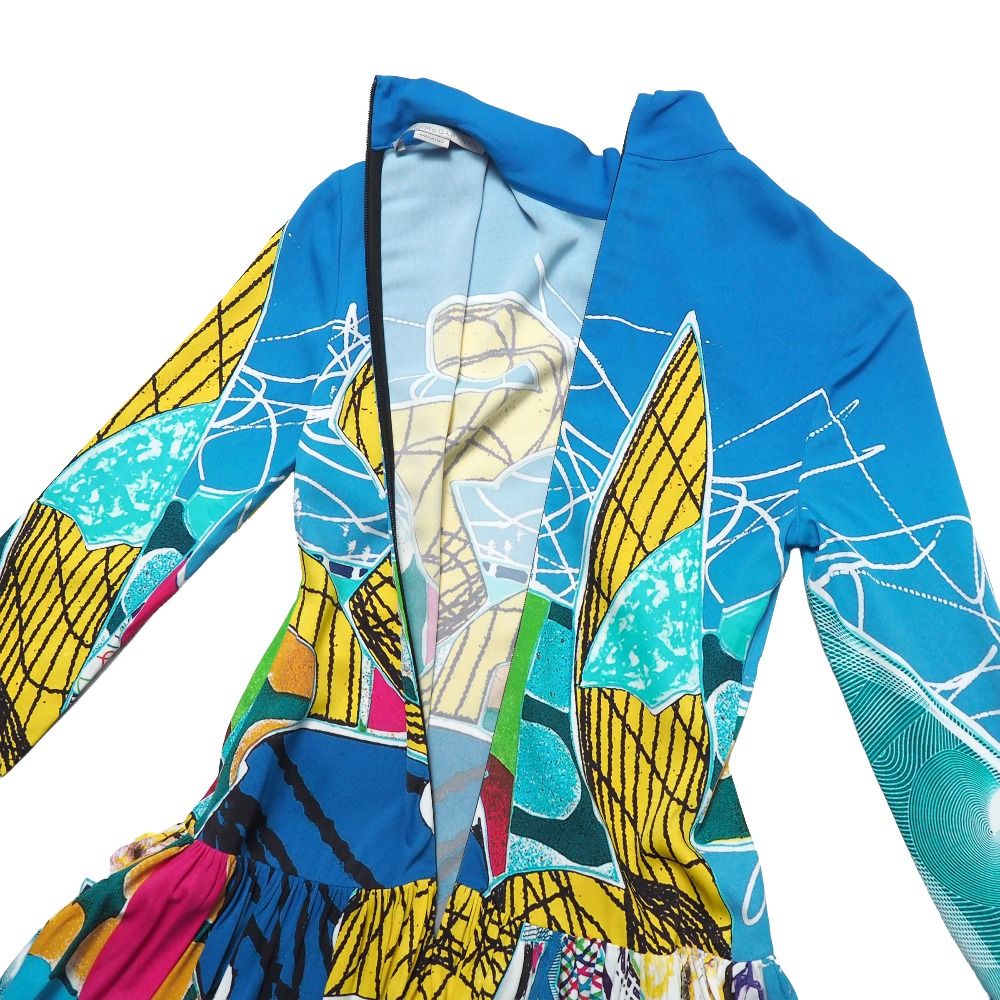 □美品□2022AW□Stella McCartney ステラマッカートニー ワンピース