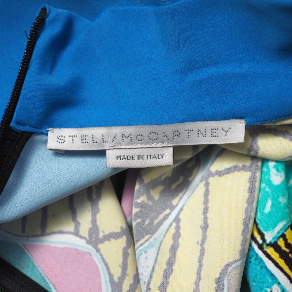 □美品□2022AW□Stella McCartney ステラマッカートニー ワンピース