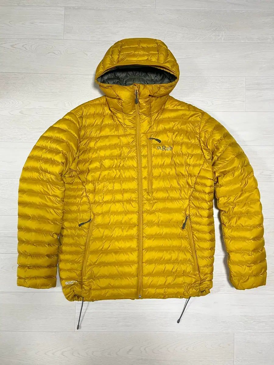 RAB ラブ マイクロライト アルパイン ダウン 軽量ダウン