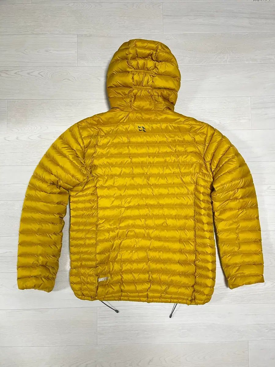 RAB ラブ マイクロライト アルパイン ダウン 軽量ダウン