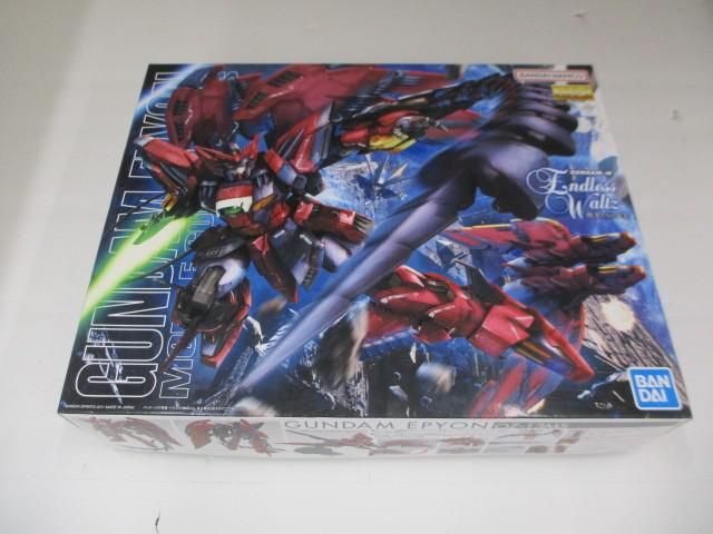 未組立 プラモデル MG 1|100 新機動戦記ガンダムW Endless Waltz 敗者たちの栄光 ガンダムエピオンEW