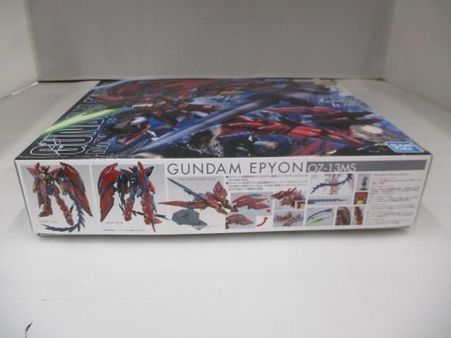 未組立 プラモデル MG 1 100 新機動戦記ガンダムW Endless Waltz 敗者たちの栄光 ガンダムエピオンEW