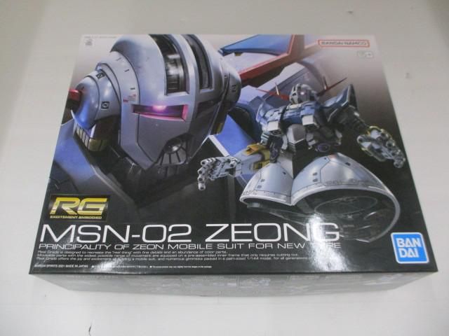 未組立 プラモデル RG 1 144 機動戦士ガンダム ジオング